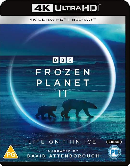 冰冻星球 第二季 4K蓝光原盘下载 Frozen Planet Season 2 (2022) / Frozen Planet II / Frozen Planet 2 / Frozen.Planet.II.S01.2160p.BluRay.HEVC.TrueHD.7.1.Atmos