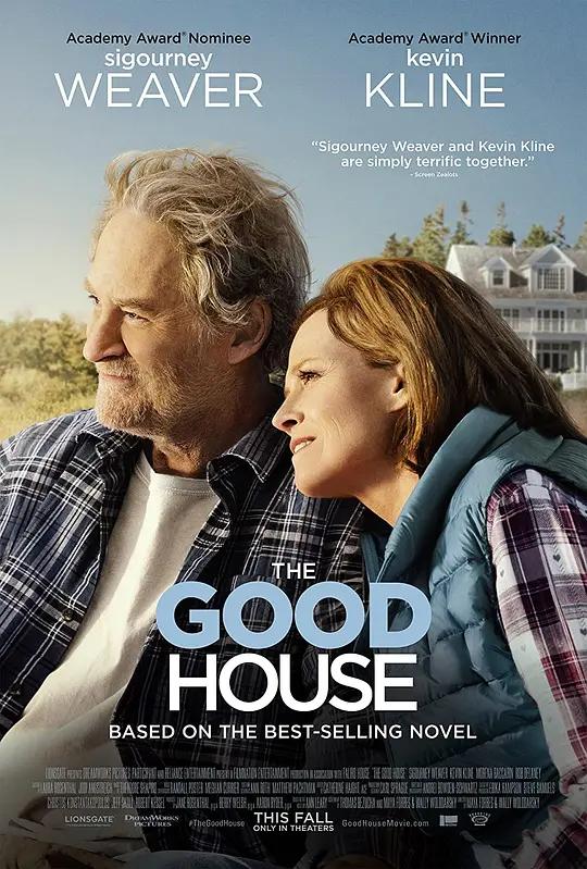 金屋藏娇 The Good House (2021) / 金屋 / 金房子 / 醉佳笋盘(港) / The.Good.House.2021.2160p.WEB-DL.x265.10bit.HDR.DDP5.1.Atmos