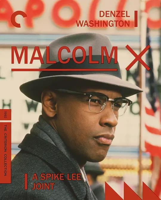黑潮 4K蓝光原盘下载 Malcolm X (1992) / 马尔科姆 X / 马尔科姆·艾克斯 / Malcolm.X.1992.2160p.BluRay.REMUX.HEVC.DTS-HD.MA.5.1