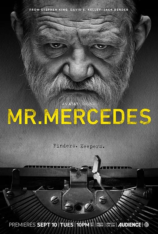 梅赛德斯先生 第三季 4K剧集下载 Mr. Mercedes Season 3 (2019) / 宾士先生 / 奔驰先生 / 梅塞德斯先生 / Mr.Mercedes.S03.2160p.STAN.WEB-DL.x265.8bit.SDR.AAC5.1