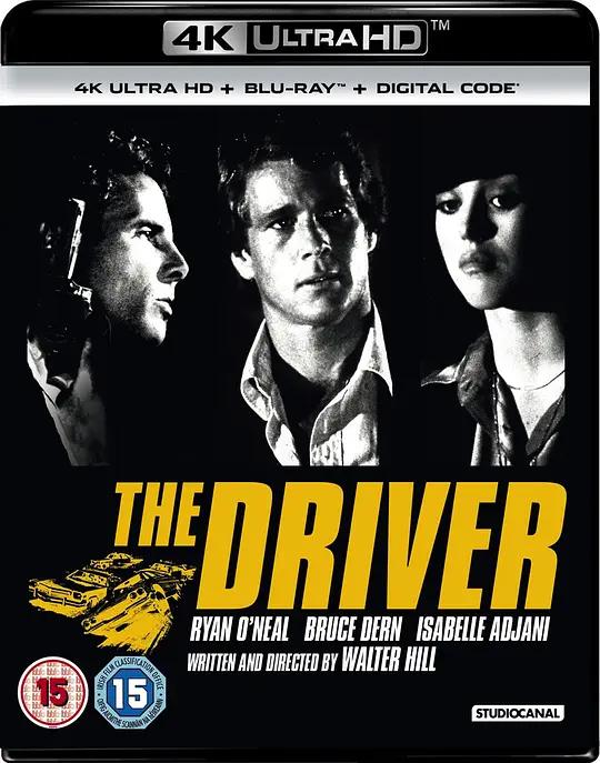虎口拔牙 4K蓝光原盘下载 The Driver (1978) / 司机 / The.Driver.1978.2160p.BluRay.REMUX.HEVC.LPCM.2.0-FGT