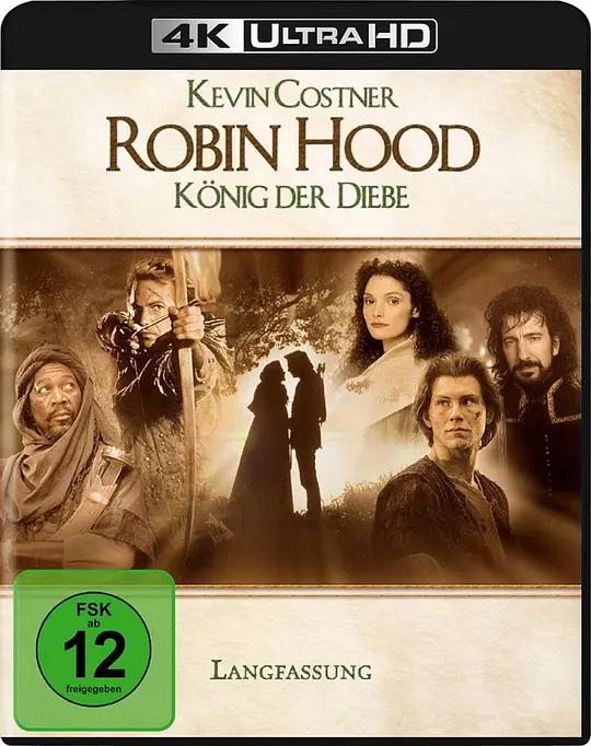 侠盗王子罗宾汉 4K蓝光原盘下载 Robin Hood: Prince of Thieves (1991) / 大盗罗宾汉 / 奇云高士拿之侠盗罗宾汉 / 罗宾汉：盗贼王子 / Robin.Hood.Prince.of.Thieves.1991.EXTENDED.2160p.BluRay.REMUX.HEVC.DTS-HD.MA.5.1