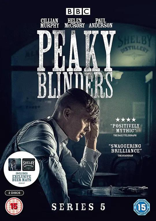 浴血黑帮 第五季 4K下载 Peaky Blinders Season 5 (2019) / Peaky.Blinders.S05.2160p.NF.WEB-DL.x265.10bit.HDR.DDP5.1.Atmos