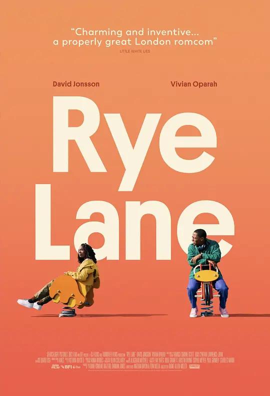黑麦巷 Rye Lane (2023) / Rye.Lane.2023.2160p.DSNP.WEB-DL.x265.10bit.HDR.DDP5.1