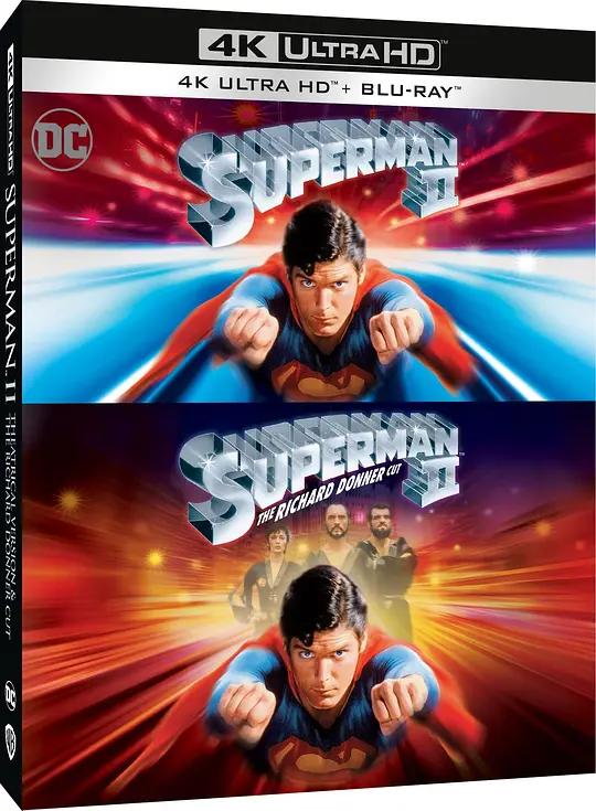 超人2 Superman II (1980) / 超人续集 / Superman.II.1980.2160p.BluRay.REMUX.HEVC.DTS-HD.MA.TrueHD.7.1.Atmos