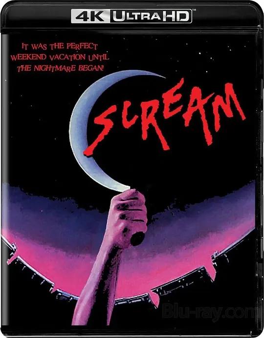 尖叫 Scream (1981) / 惊叫 / Scream.1981.2160p.UHD.Blu-ray.10bit.HEVC.DTS-HD.MA.2.0