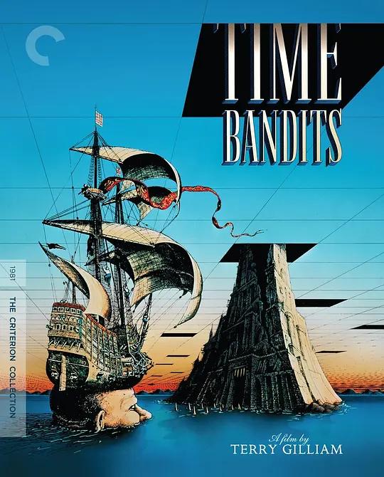 时光大盗 Time Bandits (1981) / / 向上帝借时间 / 时间劫匪 / 时间强盗 / Time.Bandits.1981.2160p.UHD.Blu-ray.DV.HDR.HEVC.LPCM.2.0
