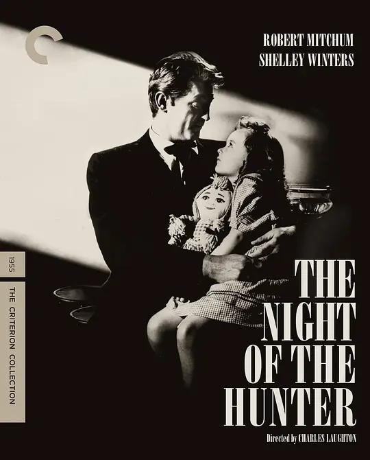 猎人之夜 The Night of the Hunter (1955) / 猎人的夜晚 / 暗夜寻宝 / 雾夜惊魂 / The.Night.of.the.Hunter.1955.2160p.BluRay.REMUX.HEVC.DTS-HD.MA.5.1