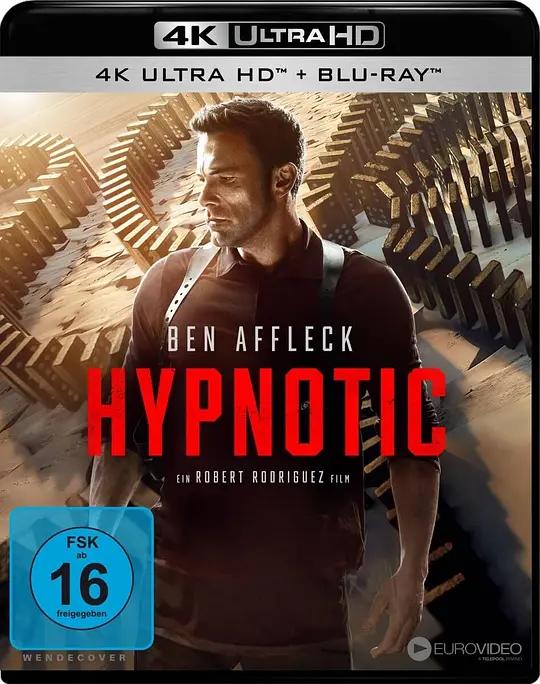 催眠 Hypnotic (2023) / 潛眠叛變(港) / Hypnotic.2023.2160p.GER.UHD.Blu-ray.DoVi.HDR10.HEVC.TrueHD.7.1
