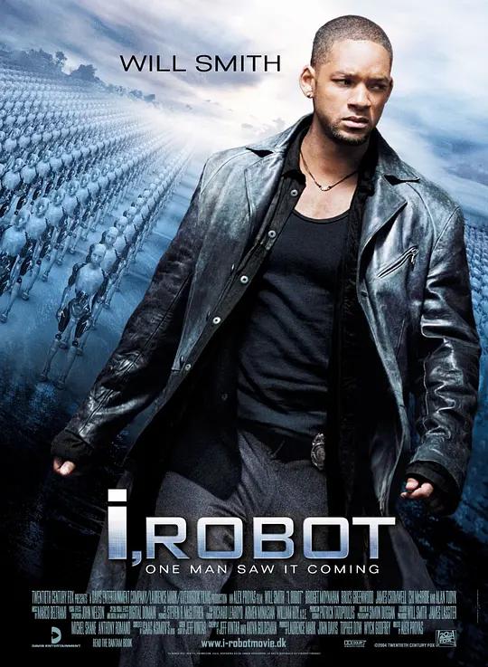 我，机器人 I, Robot (2004) / 智能叛变(港) / 机械公敌(台) / I.Robot.2004.UpScaled.2160p.H265.10bit.DolbyVision.HDR10.Plus.AC3.5.1