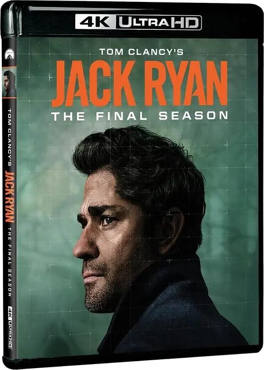 杰克·莱恩 第四季 Jack Ryan Season 4 (2023) / Tom Clancy’s Jack Ryan / Tom.Clancy's.Jack.Ryan.S04.2160p.UHD.Blu-ray.Remux.DV.HEVC.TrueHD.7.1.Atmos