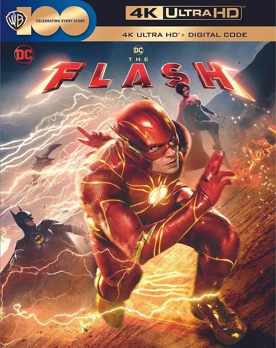 闪电侠 The Flash (2023) / 闪电侠：闪点 / Flashpoint / The.Flash.2023.2160p.WEB-DL.DDP5.1.Atmos