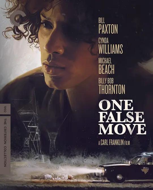错误行动 One False Move (1992) / ONE FALSE MOVE / One False Move 1992 2160p UHD BluRay REMUX DV HDR HEVC FLAC 2.0