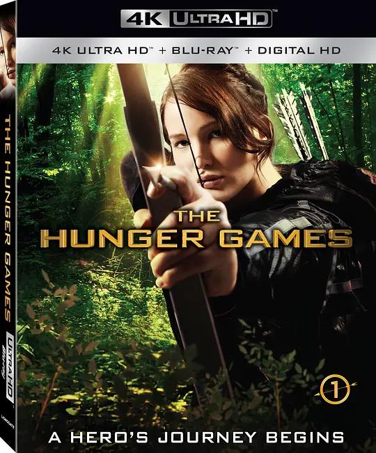 饥饿游戏 4K蓝光原盘下载 The Hunger Games (2012) / The.Hunger.Games.2012.2160p.BluRay.REMUX.HEVC.DTS-HD.MA.TrueHD.7.1.Atmos