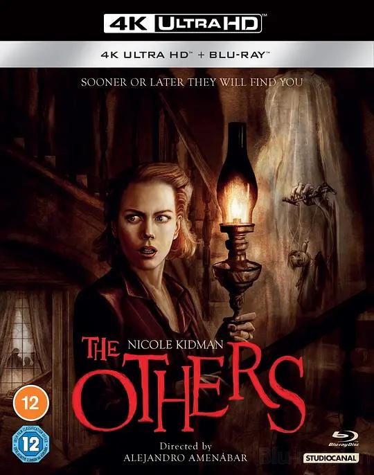 小岛惊魂 The Others (2001) / 不速之吓(港) / 神鬼第六感(台) / The.Others.2001.2160p.UHD.Blu-ray.Remux.SDR.HEVC.TrueHD.7.1.Atmos