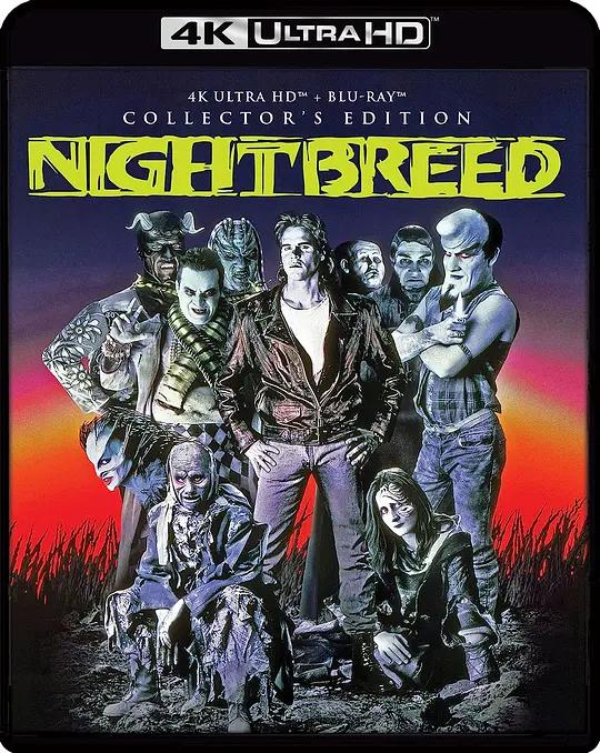 夜行骇传 Nightbreed (1990) / Nightbreed.1990.2160p.BluRay.REMUX.HEVC.DTS-HD.MA.5.1