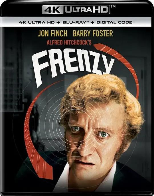 狂凶记 Frenzy (1972) / 夺命狂凶 / 狂乱 / Frenzy 1972 2160p UHD Blu-ray Remux DoVi HDR FLAC 2 0