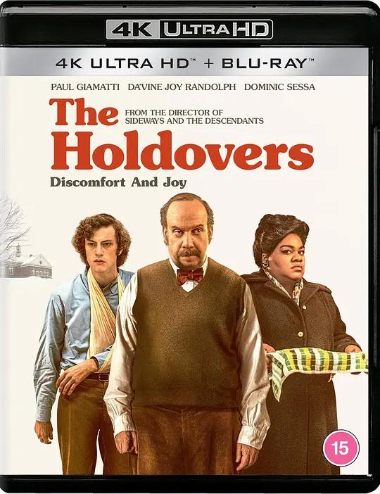 留校联盟 The Holdovers (2023) / 滞留者联盟 / The.Holdovers.2023.2160p.UHD.Blu-ray.Remux.HEVC.DV.DTS-HD.MA.5.1