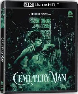 魔诫坟场 Dellamorte Dellamore (1994) / Cemetery Man / Zombie Graveyard / Cemetery Man 1994 2160p USA UHD Blu-ray DV HDR HEVC TrueHD 7.1 Atmos