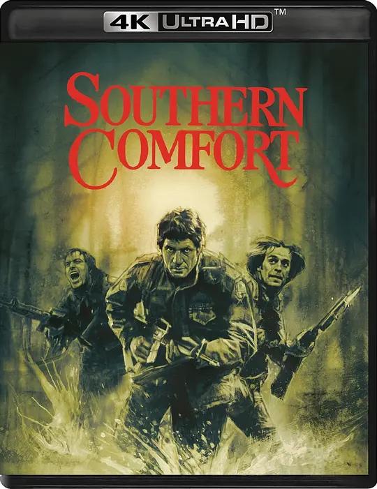 九怒汉 Southern Comfort (1982) / Southern.Comfort.1981.2160p.UHD.Blu-ray.HEVC.DTS-HD.MA.2.0