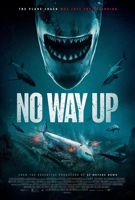 深渊鲨难 No Way Up (2024) / 无路可逃 / No.Way.Up.2024.1080p.AMZN.WEB-DL.H.264.DDP5.1