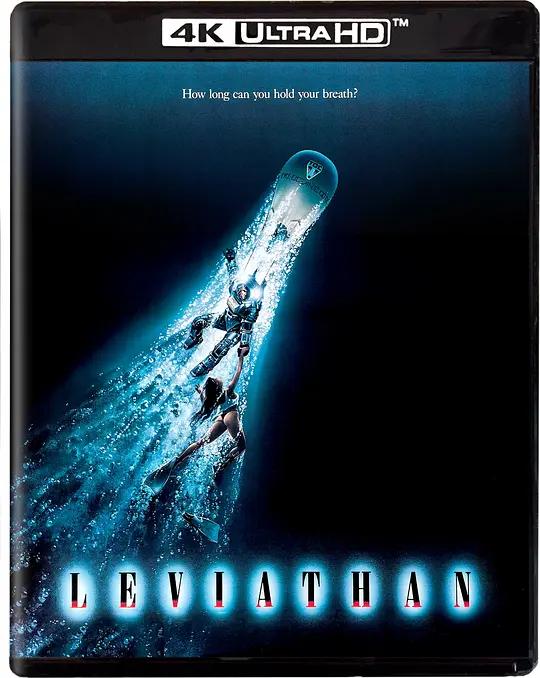烈血海底城 Leviathan (1989) / Leviathan.1989.2160p.UHD.Blu-ray.Remux.DV.HDR.HEVC.FLAC.2.0