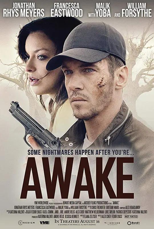 真相 Awake (2019) / 醒悟 / Wake Up / Awake.2019.2160p.WEB-DL.H265.DDP5.1