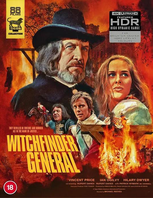 驱魔降邪 Witchfinder General (1968) / Witchfinder.General.1968.2160p.UHD.Blu-ray.HEVC.DTS-HD.MA.2.0