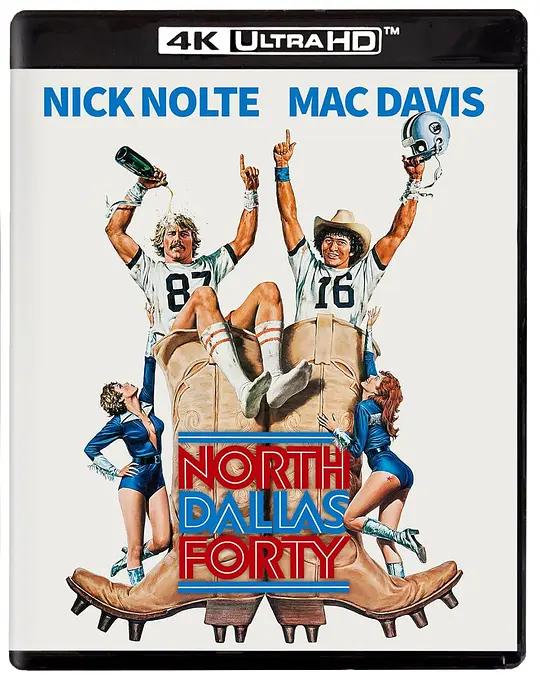 达拉斯猛龙 North Dallas Forty (1979) / 北达拉斯队 / North.Dallas.Forty.1979.2160p.UHD.Blu-ray.DoVi.HDR10.HEVC.DTS-HD MA.5.1