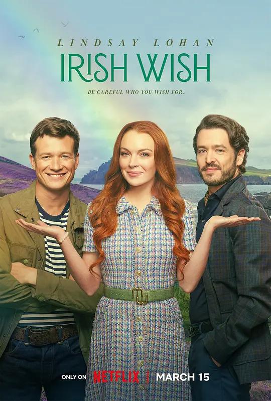 爱尔兰之愿 Irish Wish (2024) / 爱尔兰愿望 / Irish.Wish.2024.MULTI.2160p.WEB-DL.DV.HDR.H265