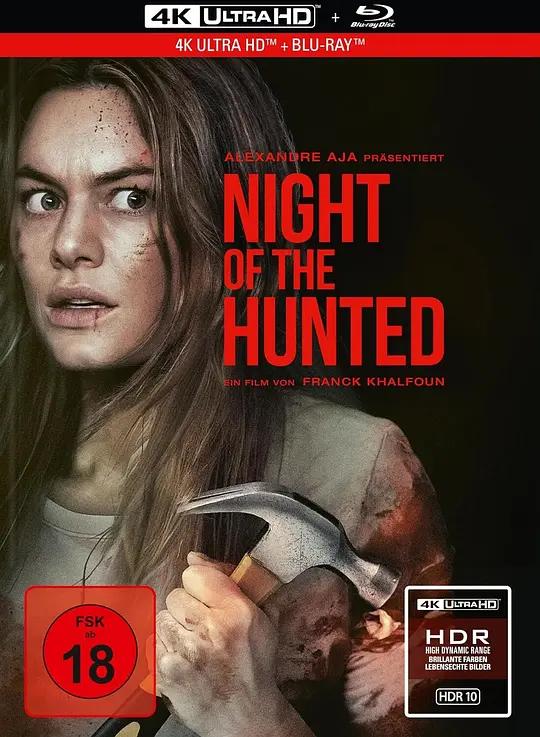 狩猎之夜 Night of the Hunted (2023) / Night.of.the.Hunted.2023.2160p.GER.UHD.Blu-ray.HEVC.DTS-HD.MA 5.1