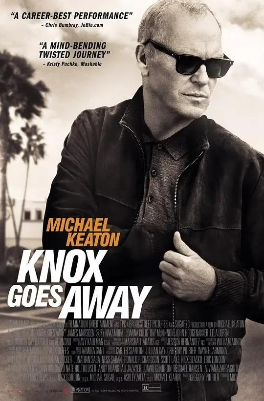 诺克斯离开了 Knox Goes Away (2023) / Knox.Goes.Away.2023.2160p.WEB.H265