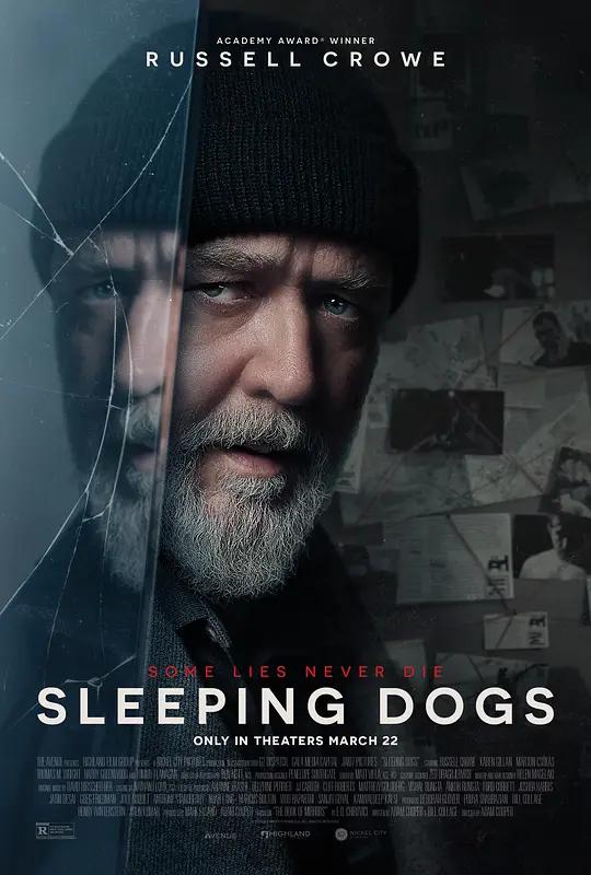 沉睡烈犬 Sleeping Dogs (2024) / 超危险警探(台) / 睡狗 / Sleeping.Dogs.2024.2160p.WEB.h265