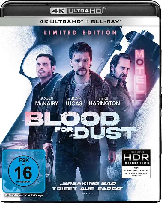 血债血偿 Blood for Lust (2023) / 色之血 / Blood.for.Dust.2023.2160p.UHD.Blu-ray.HDR.HEVC.DTS-HD.MA 5.1