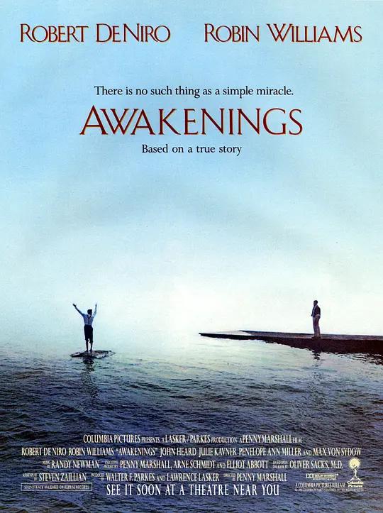 无语问苍天 Awakenings (1990) / 睡人 / 苏醒 / 唤醒 / Awakenings.1990.Hybrid.2160p.WEB-DL.DoVi.HDR10+H.265.DTS-HD.MA.5.1