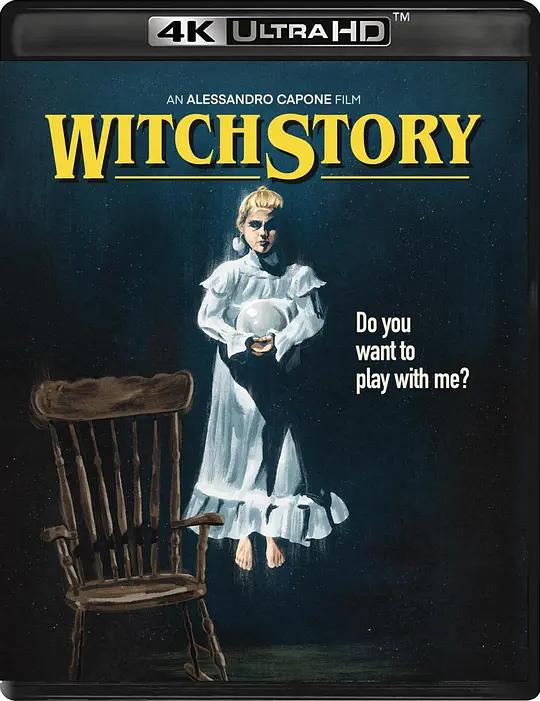 女巫往事 Superstition 2 (1989) / witch story / Streghe / Witch.Story.AKA.Streghe.AKA.Superstition.2.1989.2160p.UHD.Blu-ray.HEVC.DTS-HD.MA 2.0