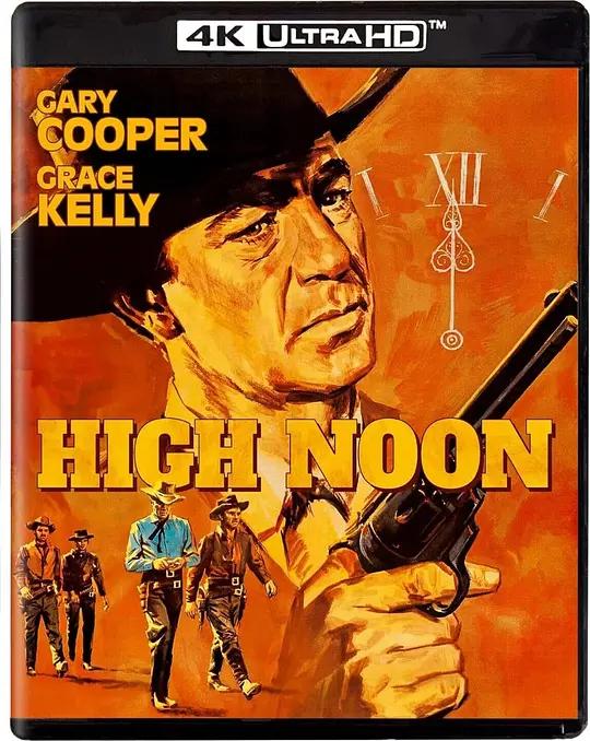 正午 High Noon (1952) / 日正当中 / 龙城歼霸战(港) / High.Noon.1952.2160p.USA.UHD.Blu-ray.HEVC.DTS-HD.MA 2.0