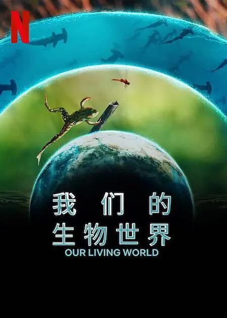 我们的生物世界 Our Living World (2024) / 我们生活的世界 / Our.Living.World.S01.2024.2160p.NF.WEB-DL.DV.HDR.H.265.DDP5.1.Atmos