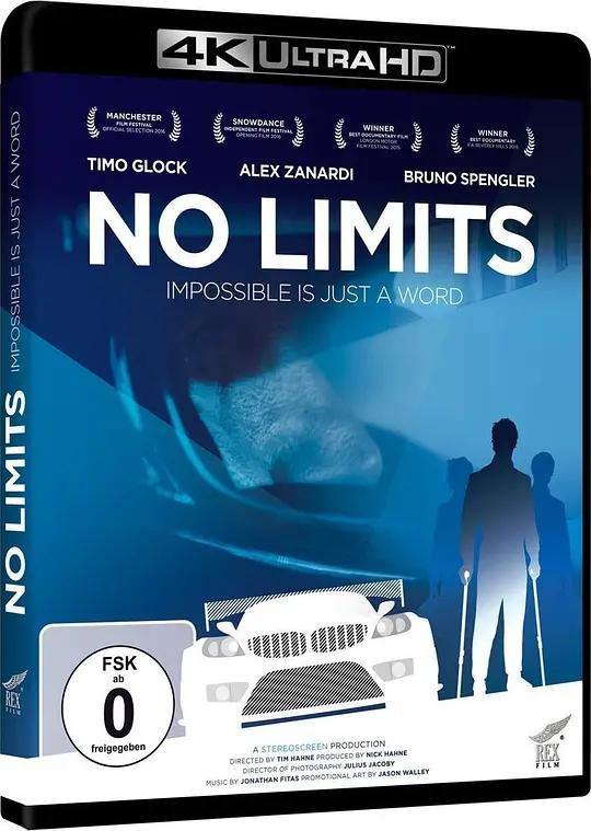 [4K蓝光原盘] [纪录片] 没有极限 No Limits (2015) / No Limits: Impossible is just a word / No.Limits.2015.DOCU.2160p.BluRay.REMUX.HEVC.SDR.DTS-HD.MA.5.1