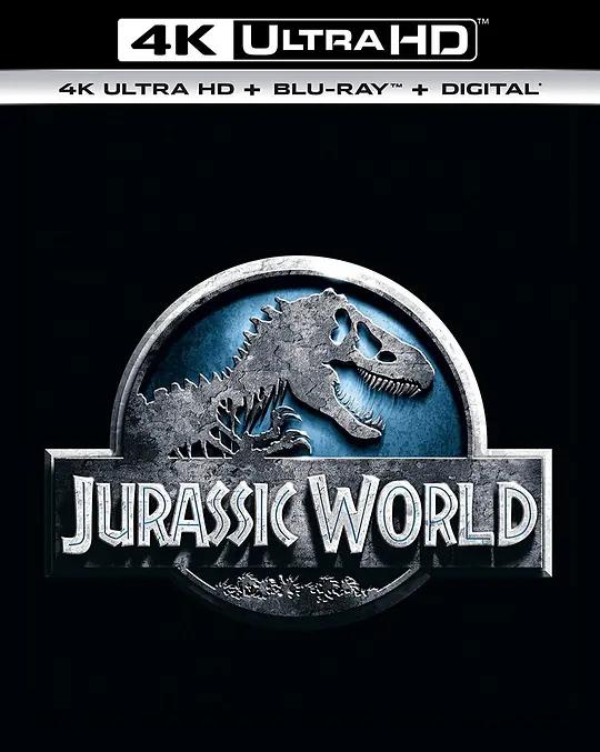 侏罗纪世界 4K蓝光原盘下载 Jurassic World (2015) / Jurassic Park 4 / Jurassic Park IV / 侏罗纪公园4 / Jurassic.World.2015.2160p.BluRay.REMUX.HEVC.DTS-X.7.1