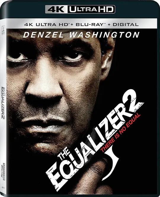 伸冤人2 4K蓝光原盘下载 The Equalizer 2 (2018) / 制裁特攻 / 叛谍裁判2(港) / 私刑教育2(台) / The.Equalizer.2.2018.2160p.BluRay.REMUX.HEVC.DTS-HD.MA.TrueHD.7.1.Atmos