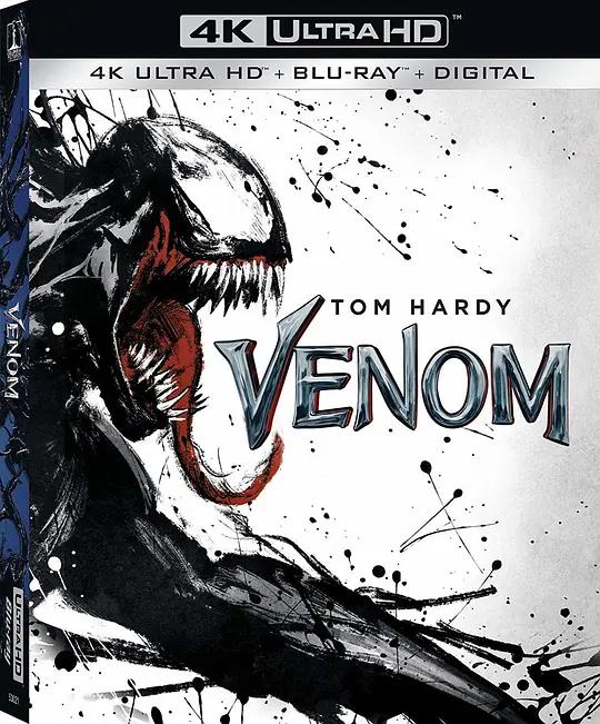 毒液：致命守护者 4K蓝光原盘下载 Venom (2018) / 毒液 / 毒魔(港) / 猛毒(台) / Venom.2018.2160p.BluRay.REMUX.HEVC.DTS-HD.MA.TrueHD.7.1.Atmos