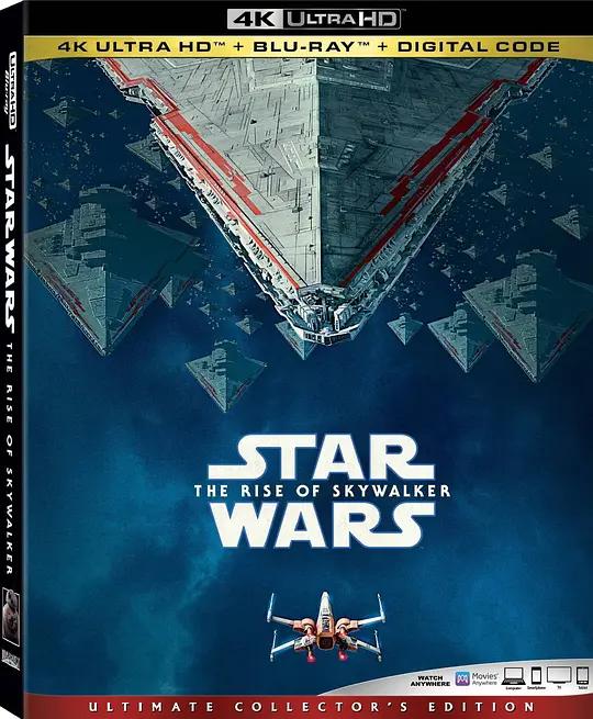 星球大战9：天行者崛起 4K蓝光原盘下载 Star Wars: The Rise of Skywalker (2019) / Star Wars 9 / Star Wars: Episode IX / 星战9 / 星球大战9 / Star.Wars.Episode.IX.The.Rise.of.Skywalker.2019.2160p.BluRay.REMUX.HEVC.DTS-HD.MA.TrueHD.7.1.Atmos