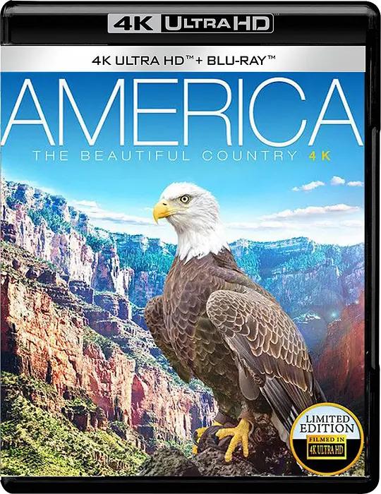 [4K蓝光原盘] [纪录片] 美利坚：美丽的国度 America - The Beautiful Country (2013) / America.4K.The.Beautiful.Country.2013.DOCU.2160p.BluRay.REMUX.HEVC.DTS-HD.MA.5.1