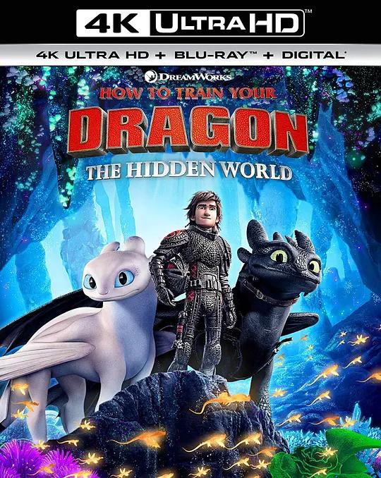 驯龙高手3 4K蓝光原盘下载 How To Train Your Dragon: The Hidden World (2019) / How to Train Your Dragon 3 / 驯龙记3(港) / 驯龙高手3：隐秘的世界 / How.to.Train.Your.Dragon.The.Hidden.World.2019.2160p.BluRay.REMUX.HEVC.DTS-HD.MA.TrueHD.7.1.Atmos