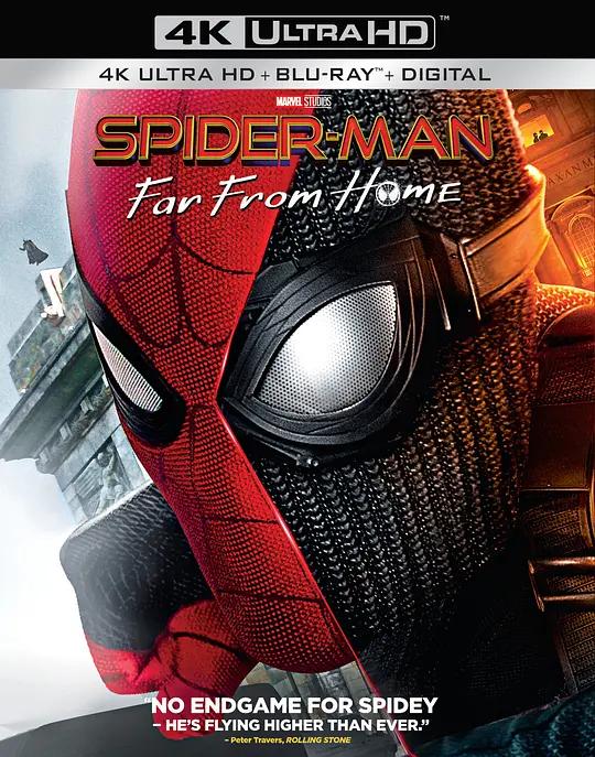 蜘蛛侠：英雄远征 4K蓝光原盘下载 Spider-Man: Far from Home (2019) / 新蜘蛛侠2 / 蜘蛛侠：决战千里(港) / 蜘蛛侠：归来2 / 蜘蛛侠：离家日(台) / 蜘蛛侠：英雄归来2 / 蜘蛛侠：远离故乡 / 蜘蛛侠2 / Spider-Man.Far.from.Home.2019.2160p.BluRay.REMUX.HEVC.DTS-HD.MA.TrueHD.7.1.Atmos
