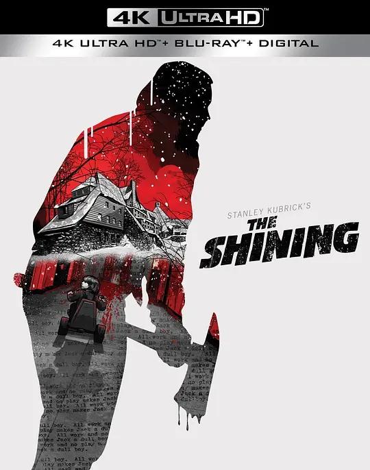 闪灵 4K蓝光原盘下载 The Shining (1980) / 幻觉 / 幽光 / 鬼店(台) / The.Shining.1980.US.DC.2160p.BluRay.REMUX.HEVC.DTS-HD.MA.5.1