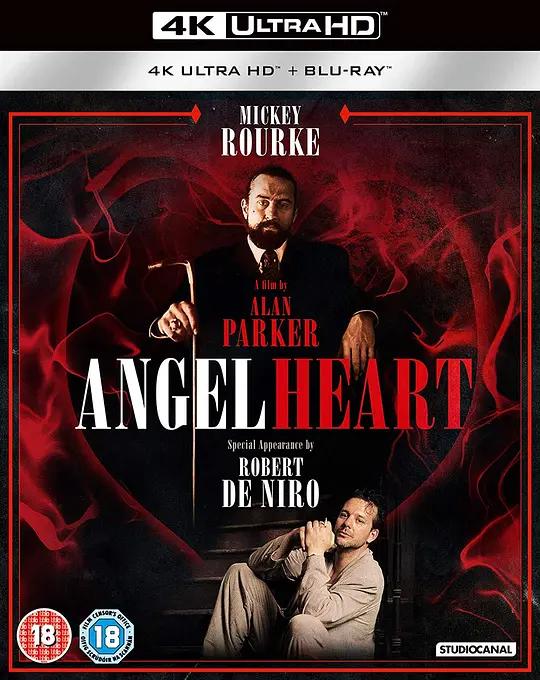 天使之心 4K蓝光原盘下载 Angel Heart (1987) / Angel Heart / 天使心 / 天使追魂 / 安格尔的心 / 赤裸天使 / Angel.Heart.1987.2160p.BluRay.REMUX.HEVC.DTS-HD.MA.5.1