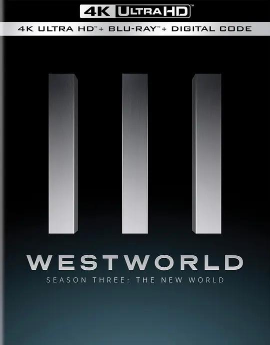 西部世界 第三季 4K蓝光原盘下载 Westworld Season 3 (2020) / Westworld.S03.2160p.BluRay.REMUX.HEVC.DTS-HD.MA.TrueHD.7.1.Atmos