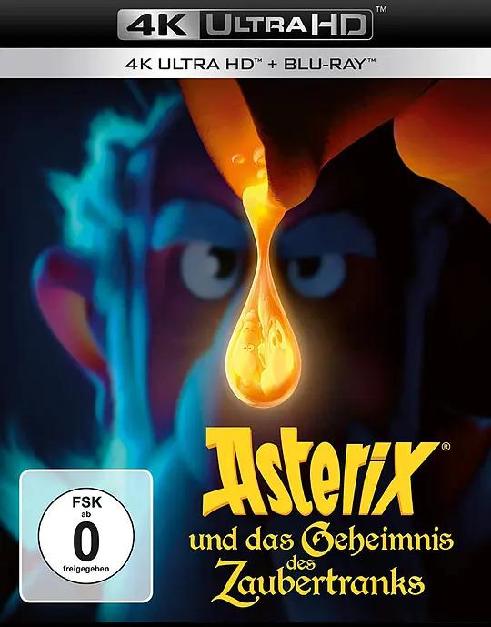 阿斯泰里克斯：魔法药水的秘密 4K蓝光原盘下载 Astérix: Le secret de la potion magique (2018) / Asterix - The Secret of the Magic Potion / Asterix.The.Secret.of.the.Magic.Potion.2018.FRENCH.2160p.BluRay.REMUX.HEVC.DTS-HD.MA.5.1